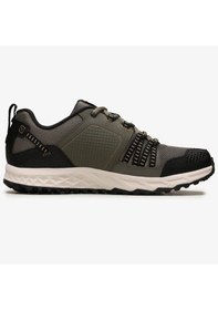 Resim Skechers Escape Plan Trail Leather Memory Foam Mens Outdoor Shoes Hakiki Deri Hafızalı Taban Su İtici Erkek Outdoor Ayakkabı Haki Haki 