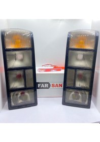 Resim Tofaş Uyumlu Stop Füme Doğan Slx füme stop Farsan Duysuz Takim 