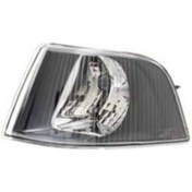 Resim Tyc-Vol1040014 Volvo S40 Ön Sinyal Siyah Sol 2000-2004 514751317 