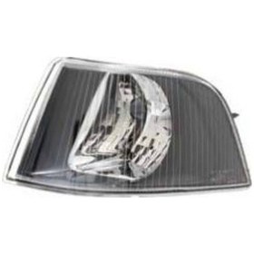 Resim Tyc-Vol1040014 Volvo S40 Ön Sinyal Siyah Sol 2000-2004 514751317 