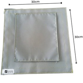 Resim Kamp Çadırı Soba Baca Çıkışı Tek Katlı 30 x 30 CM 