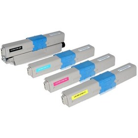 Resim Oki Mc332 Uyumlu Toner Takım 