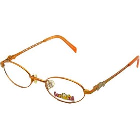 Resim Kıds Eyeglasses Frame 275 Orange 42 17 125 Turuncu Çok Renklı Unısex Çocuk Gözlüğü 