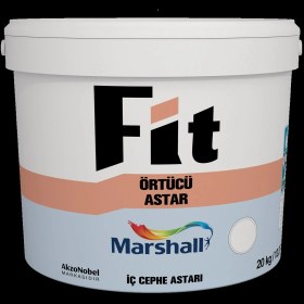 Resim Marshall Fit Örtücü Iç Cephe Astarı 3,5 kg 