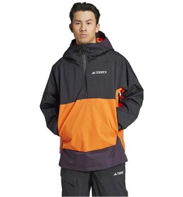 Resim Adidas Xpr 2l Anorak Erkek Outdoor Montu Je4066 Siyah Je4066 Siyah 
