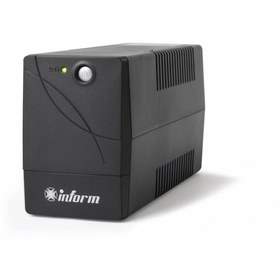 Resim Genel Markalar Ups Guardıan 600a 7-20dk Kesintisiz Güç Kaynağı 