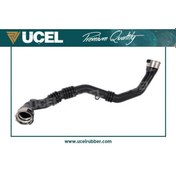 Resim ÜÇEL 15979 Turbo Borusu (Renault: Clio IV Captur/Dacia: Dokker Duster Lodgy Logan II Sandero II 1.5Dci) (WM852371) 