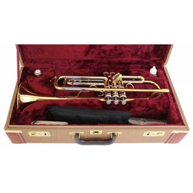 Resim Jupiter XO JTR-1604L Profesyonel Trompet 