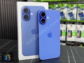 Resim Apple iPhone 16 İkinci El TR | 128 GB | Laciverttaş 