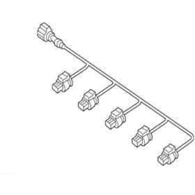 Resim VOLKSWAGEN JETTA 2011 - 2018 PARK SENSÖR TESİSATI 