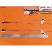 Resim Asus Uyumlu K53S K53E X53E X53S 14G221036001 Lvds Lcd Led Data Kablo 