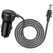 Resim Mini Araba Dc Güç Kablosu Tekne Gemi Dc Çakmak Kablosu Starlink P2025032600660 3 Metre Siyah 