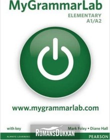 Resim Pearson Yayınları Mygrammarlab Elementary With Key And Mylab Pack (longman Learners Grammar) 