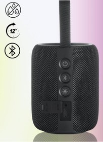 Resim Tribit Stormbox Mini 12w Ipx7 Su Geçirmez 12 Saat Oynatma Süresi 5.4 Taşınabilir Bluetooth Hoparlör 