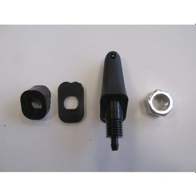 Resim Hyundaı H100 Minibüs 97/08 Ön Cam Su Fıskiye Memesi - Oem Yedek Parça 
