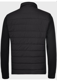 Resim Gran Sasso Erkek Gömlek Ceket 57129 69315 099 Siyah 