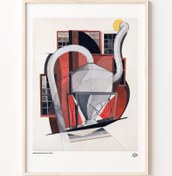 Resim Makineler, Poster 