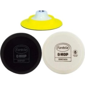 Resim Farecla Pasta Cila Uygulama Seti 150 mm 