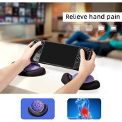 Resim Sagrado Devaso Oyun El Pedi El Dinlenme Pedi Buhar Güverte/anahtar/ps5 Kolu Oyun Makinesi Bellek Pamuk El Pedi Bilek Pedi (Yurt Dışından) 