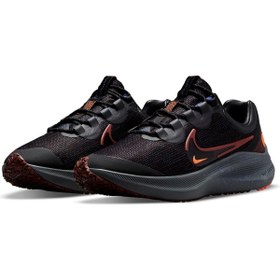 Resim Nike Zoom Winflo 8 Shield Erkek Koşu Ayakkabısı DC3727-200 