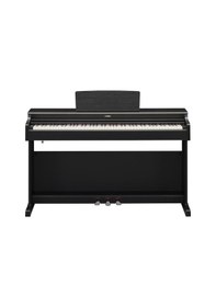 Resim Yamaha Ydp165b (Siyah) Dijital Piyano (Tabure ve Kulaklık 