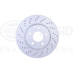 Resim Hella Pagid Fren Diski 220 Ön Y.M. Pro 8DD 355 106-871 Hella Pagid