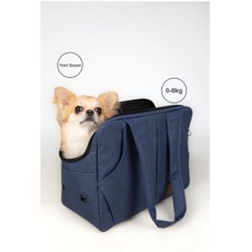 Resim Salya Store Kedi Köpek Taşıma Çantası Yeni Sezon Flybag 