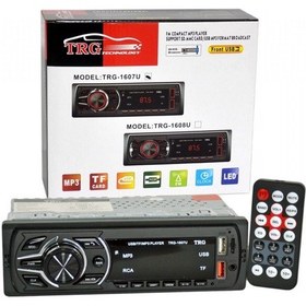 Resim Nyf TRG-1607U Oto Teyp Mp3 Çalar (Usb,tf,sd,aux) 4X25W 