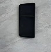 Resim Chuangyinshop 1 Adet Araç Konsolu Saklama Tepsisi - Siyah Dayanıklı Pvc Kaymaz Tabanlı Para Anahtar Organizeli 