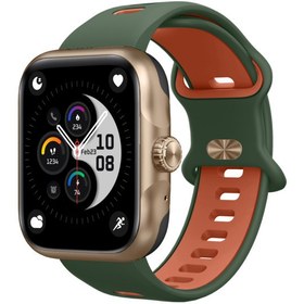 Resim Reeder Reefit Yeşil Akıllı Saat 