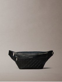 Resim Calvin Klein Erkek Siyah Bel Çantası 