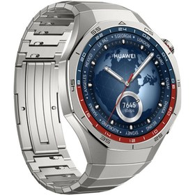Resim Huawei Watch GT5 Pro 46mm - Titanyum 