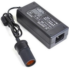 Resim Dc Adaptör - 12 Volt 7 Amper - 220 Volt Çakmak Çevirici 