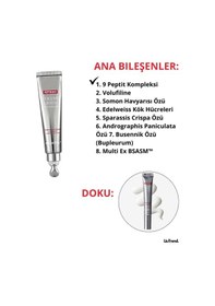 Resim Medipeel Peptide 9 Volume Lif-tox Eye Cream 20 Ml Cilt Elastikiyetini Destekleyen Göz Çevresi Kremi 