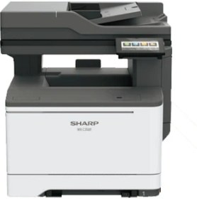 Resim MX-C358F Sharp Renkli Lazer A4 Fotokopi, Network Yazıcı, Tararyıcı, Faks 