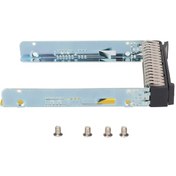 Resim Vkemall Lenovo Ibm X3850 X6/x3650/st550/sr550/sr650/sr850 M5 Uyumlu 2.5" Sas/sata Sabit Disk Tepsisi - 00e7600 Modeli Metal+abs Kaliteli Veri Güvenliği Ve Sabitlik Sağlar 