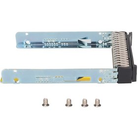 Resim Vkemall Lenovo Ibm X3850 X6/x3650/st550/sr550/sr650/sr850 M5 Uyumlu 2.5" Sas/sata Sabit Disk Tepsisi - 00e7600 Modeli Metal+abs Kaliteli Veri Güvenliği Ve Sabitlik Sağlar 