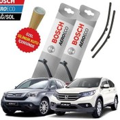 Resim Honda Cr-v 2018 Silecek Takımı Bosch Aeroeco 