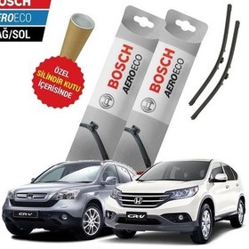 Resim Honda Cr-v 2018 Silecek Takımı Bosch Aeroeco 