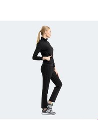 Resim Slazenger RICHMAL Kadın Eşofman Takımı Siyah 