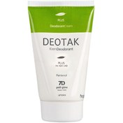 Resim Deotak Deo Krem Plus 35 ml 