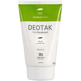 Resim Deotak Deo Krem Plus 35 ml 