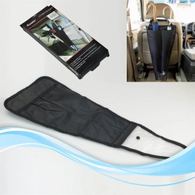 Resim River World Araç Içi Şemsiye Tutacağı Koltuk Arkası Şemsiye Saklama Kılıfı 