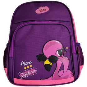 Resim ASTRAL & KIDS ANAOKULU ÇANTASI (FLAMİNGO) 
