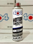 Resim 404 Kimya MOTOR TEMİZLEME SPREYİ 500ML 