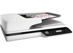 Resim HP L2741A Scanjet Pro 3500 F1 Flatbed (Kapaklı) Döküman Tarayıcı (A4) 