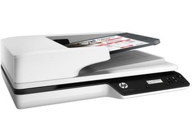 Resim HP L2741A Scanjet Pro 3500 F1 Flatbed (Kapaklı) Döküman Tarayıcı (A4) 
