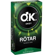 Resim Okey Rötar Prezervatif 10'lu 