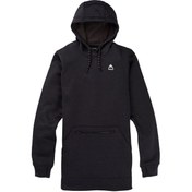 Resim Burton Oak Long Pullover Hoodie Kadın Siyah Sweatshirt 