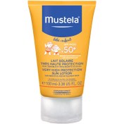 Resim Nessiworld Mustela Very High Protection Güneş Losyonu 50 SPF 100 ml 